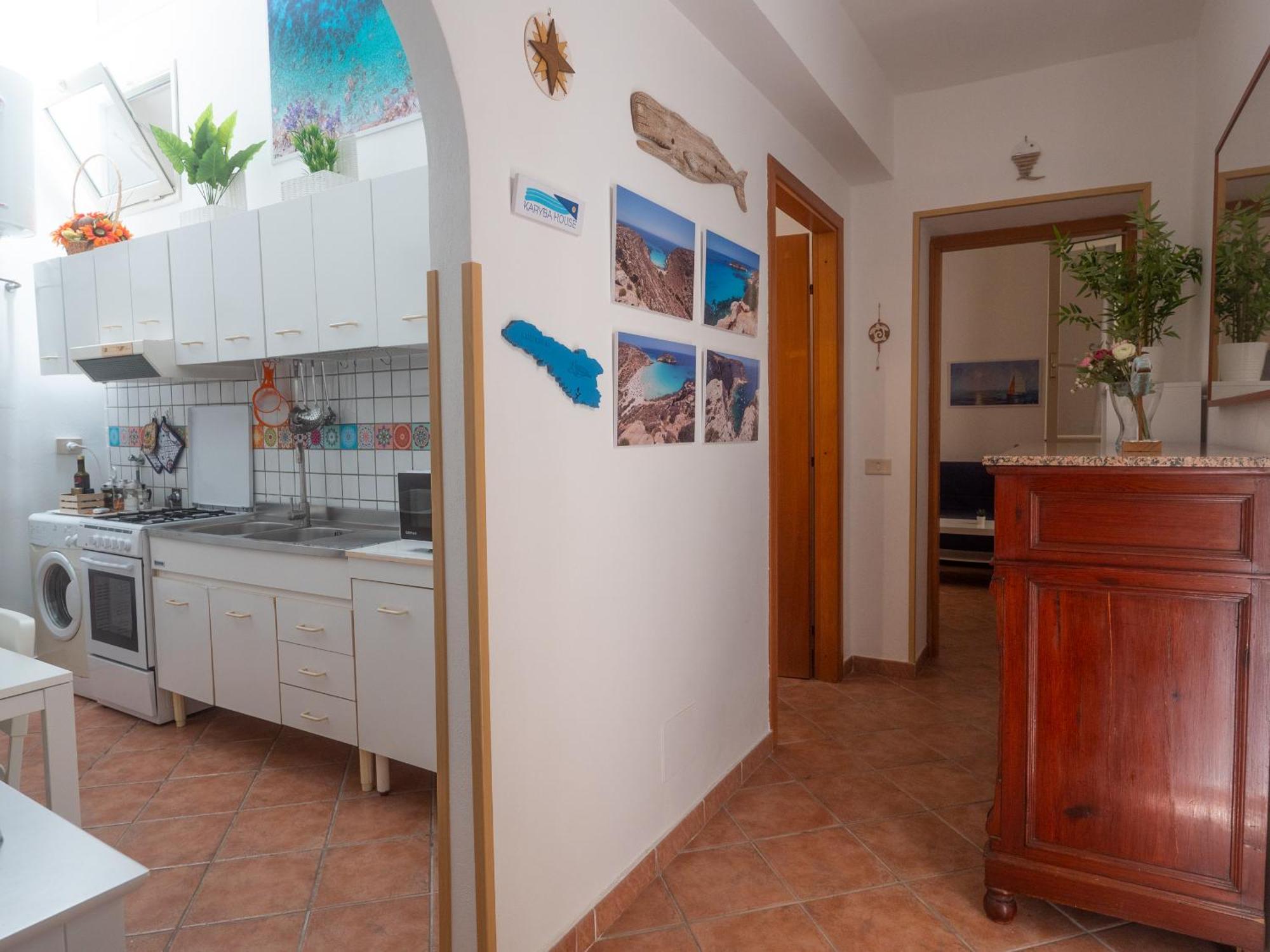 Villa Karyba House à LMP Extérieur photo